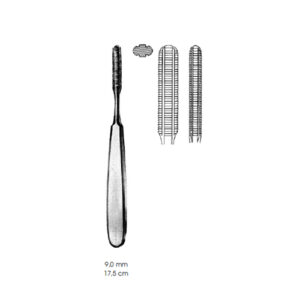 Files And Rasps, Maltz, 17,5 cm