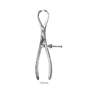 Bone Holding Forceps, Patella Forceps