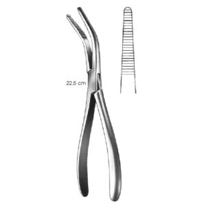 Bone Holding Forceps, Van Buren