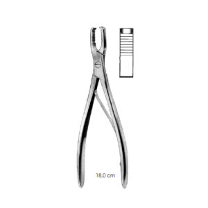 Bone Holding Forceps, Frosch