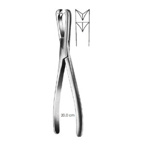 Bone Holding Forceps, Fergusson