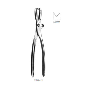 Bone Holding Forceps, Farabeuf 9,0 mm