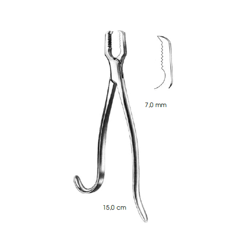bone-holding-forceps-kern-lane-without-ratchet-7-mm