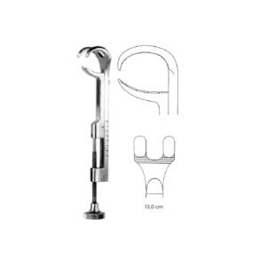 Bone Rongeur Forceps, Lowmann