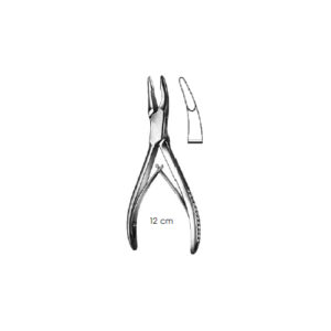 Bone Rongeur Forceps, Friedmann
