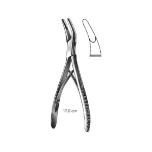 Bone Rongeur Forceps, Hartmann