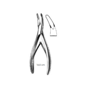 Bone Rongeur Forceps, Mead