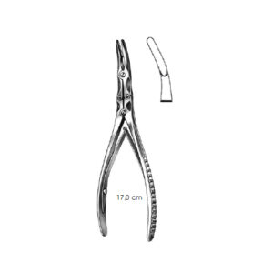 Bone Rongeur Forceps, Mayfield