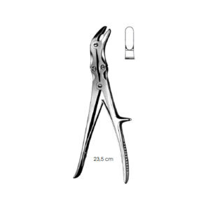 Bone Rongeur Forceps, Stille