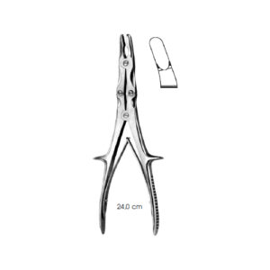 Bone Rongeur Forceps, Stille-Ruskin