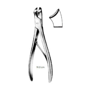 Bone Rongeur Forceps, Markwalder
