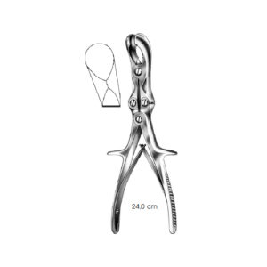 Bone Rongeur Forceps, Semb