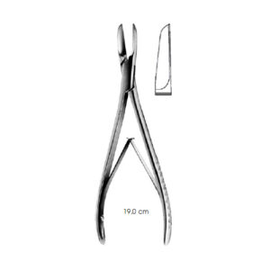 Bone Cutting Forceps, Cottle