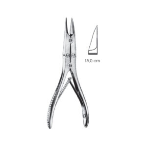 Bone Cutting Forceps, Böhler