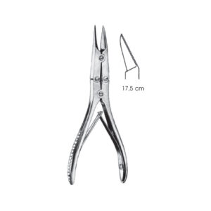 Bone Cutting Forceps, Mc Indoe