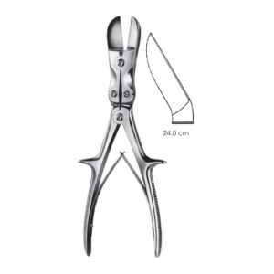 Bone Cutting Forceps, Liston