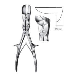 Bone Cutting Forceps, Liston-Stille