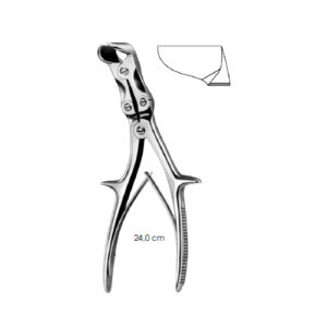 Bone Cutting Forceps, Semb