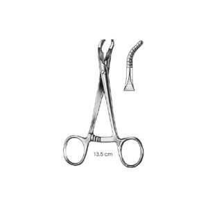 Meniscus Instruments, Cartilage Seizing Forceps