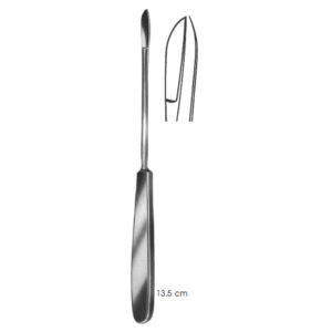 Meniscus Instruments, Neff, Left