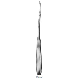 Meniscus Instruments, Salenius, Left