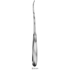 Meniscus Instruments, Salenius, Right