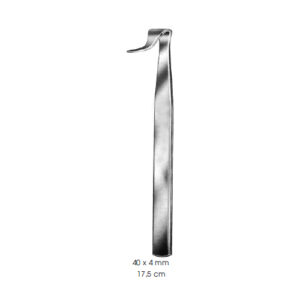 Meniscus And Tendon Instruments, Blount, 40 X 17,5 cm