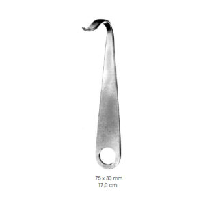 Meniscus And Tendon Instruments, 75 X 17,0 cm