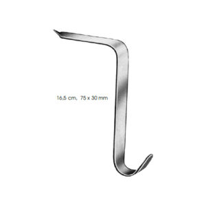 Meniscus And Tendon Instruments, Taylor, 75 X 30 mm