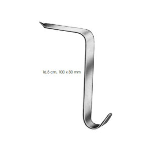 Meniscus And Tendon Instruments, Taylor, 100 X 30 mm