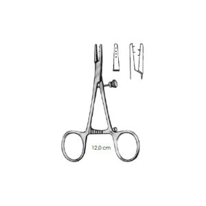 Tendon Seizing Forceps