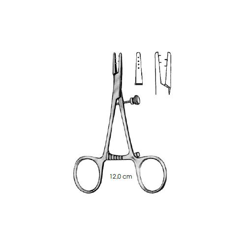 tendon-seizing-forceps