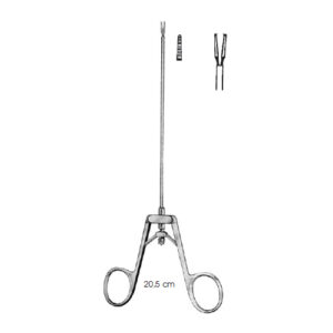 Kleinert-Kutz Tendon Passing Forceps