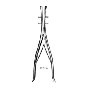 Demel Wire Tightening Forceps