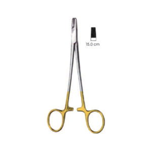 Wire Extension Forceps T/C