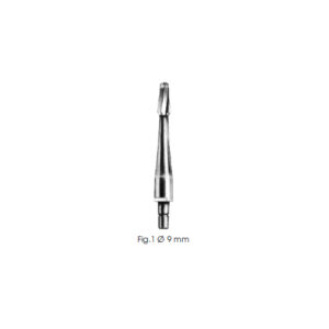 Hand Drills, Hudson Fig.1 Ø
