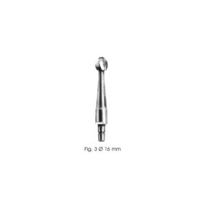 Hand Drills, Hudson Fig. 3 Ø