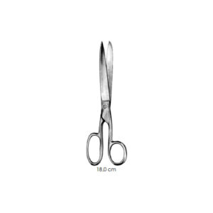 Bandage Scissors, Smith