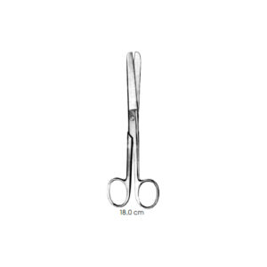 Bandage Scissors, Lange