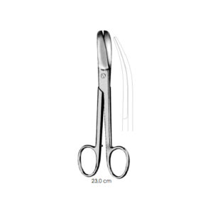 Bandage Scissors, Lorenz