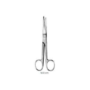 Bandage Scissors, Knowles Straight