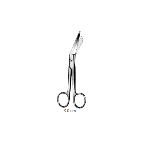 Bandage Scissors, Lister