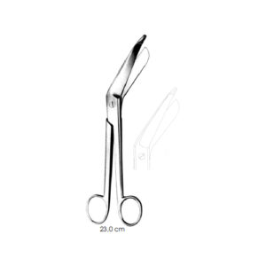 Bandage And Plaster Scissors, Bergmann