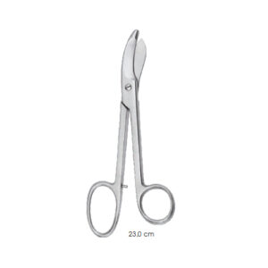 Bandage And Plaster Scissors, Bruns