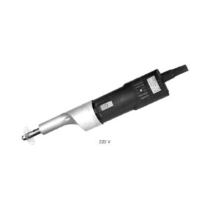 Oscillating Plaster Saw, Complete 220 V With 2 Saw Blades (Ø 50 + ) And 2 Wrenches Safety, Class Ii Acc. To Din En 60601 Overload Protection, Interferences Suppression And Shockproof