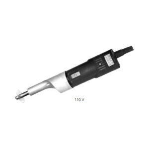 Oscillating Plaster Saw, Complete 110 V With 2 Saw Blades (Ø 50 + ) And 2 Wrenches Safety, Class Ii Acc. To Din En 60601 Overload Protection, Interferences Suppression And Shockproof