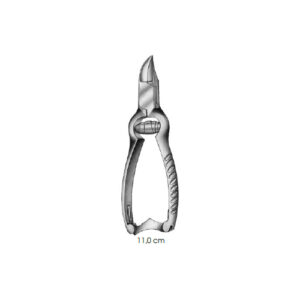 Nail Cutter With Spring
