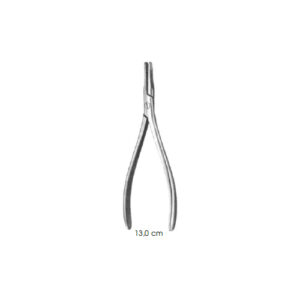 Radolf Nail Extracting Forceps