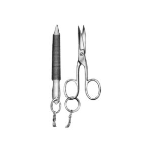 Nail Scissors And File, Set
