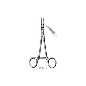 Stieglitz Splinter Forceps Curved